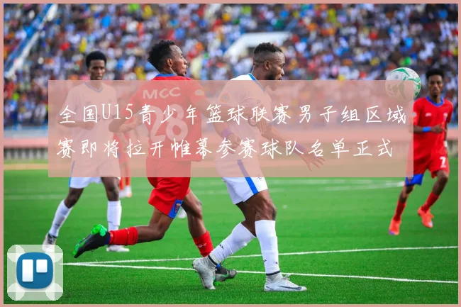 全国U15青少年篮球联赛男子组区域赛即将拉开帷幕参赛球队名单正式公布